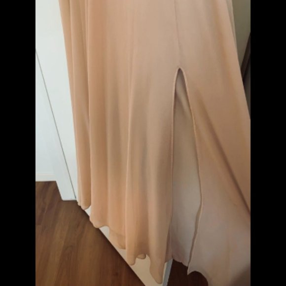 BHLDN Blush Sadia Dress - Picture 6 of 8